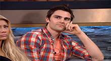 Big Brother 15 - Nick Uhas